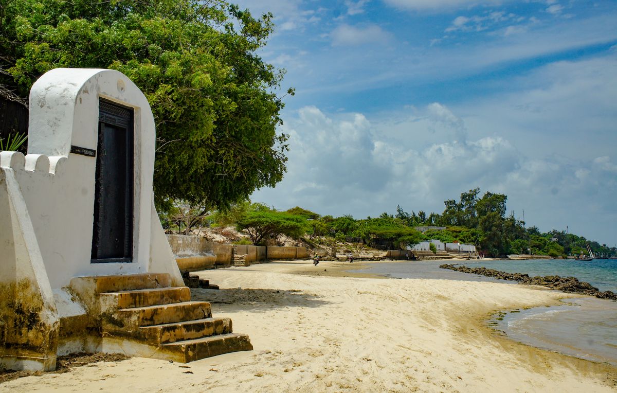 Набережная Корниш