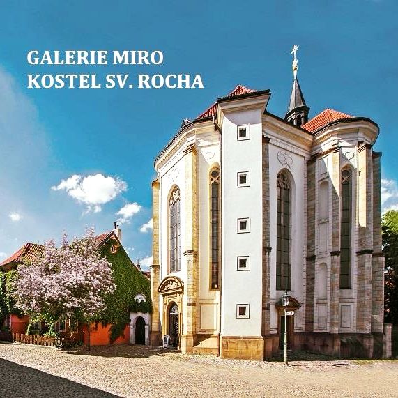 Галерея Miro – костел св. Роха