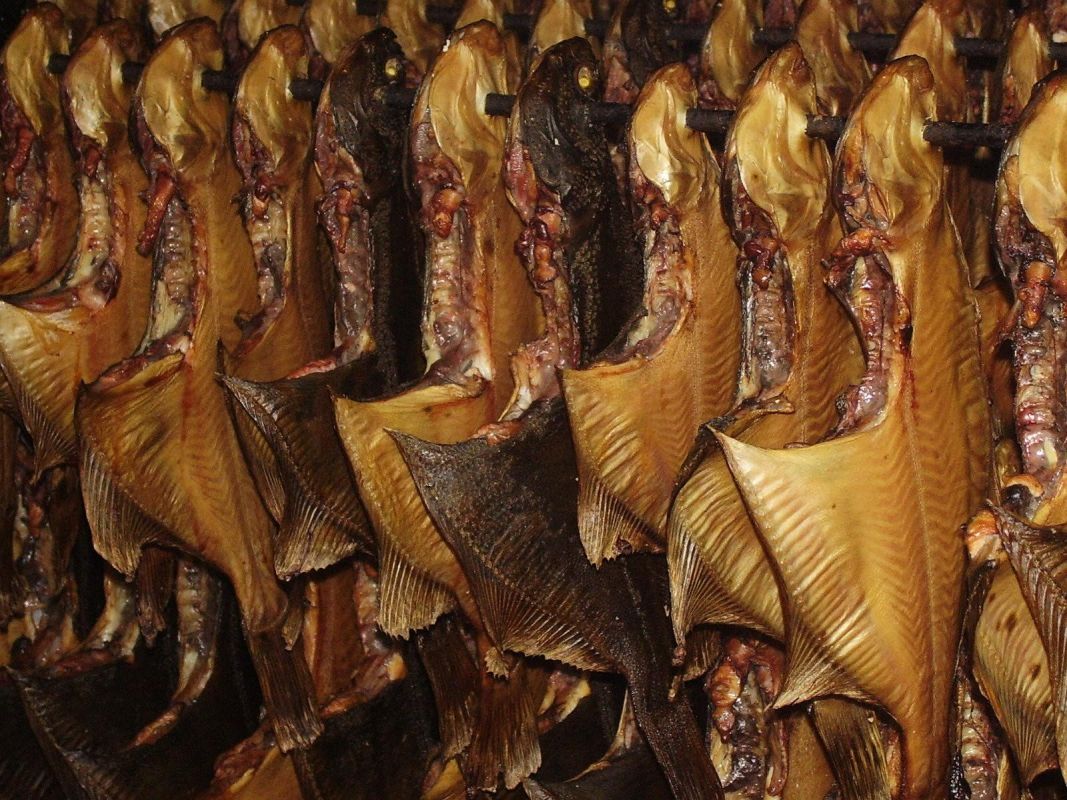 Tihemetsa Söögituba (Столовая на хуторе Тихеметса)