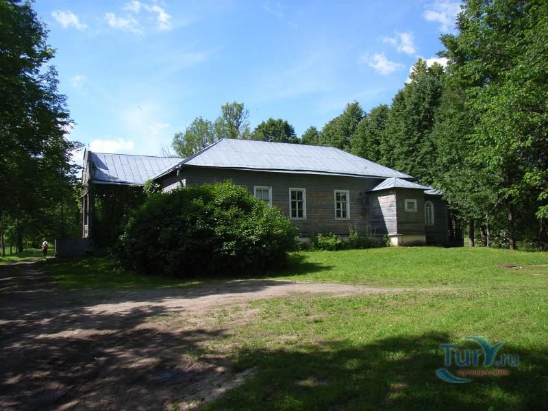 Музей-заповедник Н.А. Римского-Корсакова