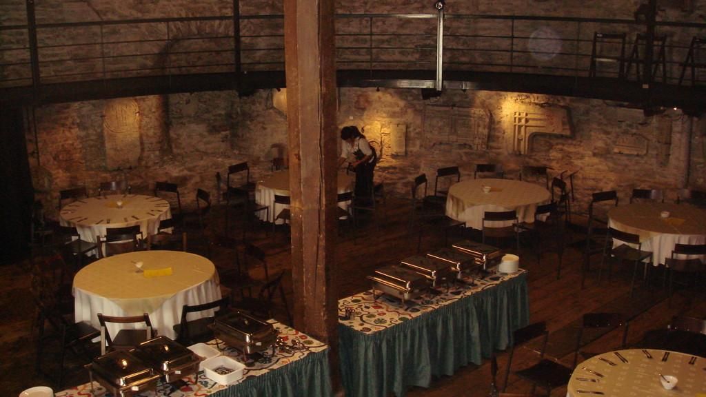 Хобувески (Конная мельница)