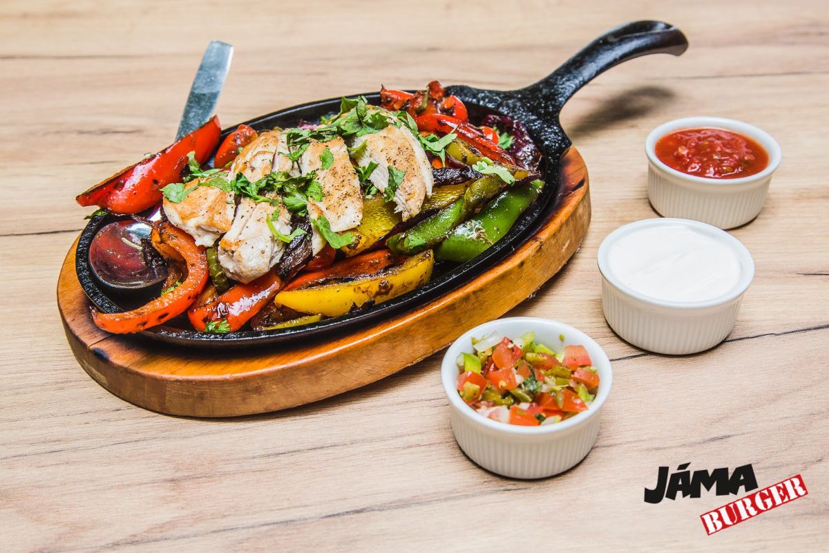 Ресторан Jáma