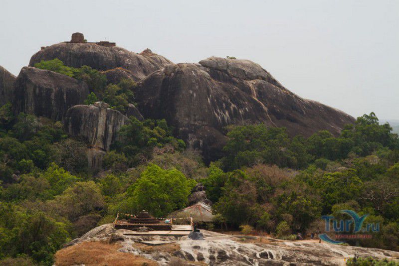 Монастырь Кудумбигала