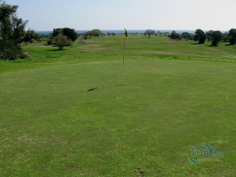 Гольф-клуб Афанду