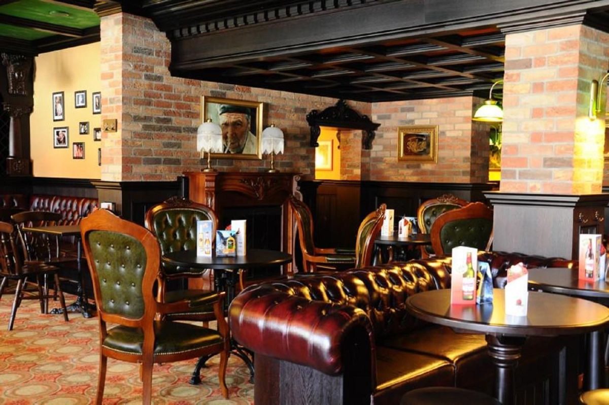 Ирландский паб Sweet Rosie