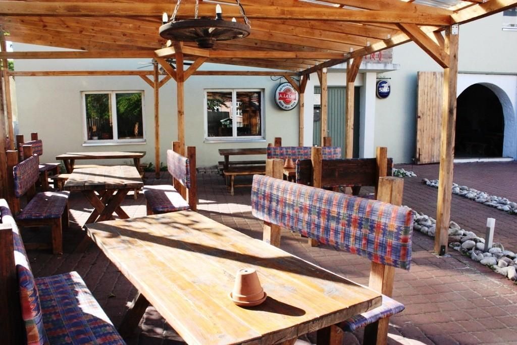 Ресторан-бар «Cafe Micio»