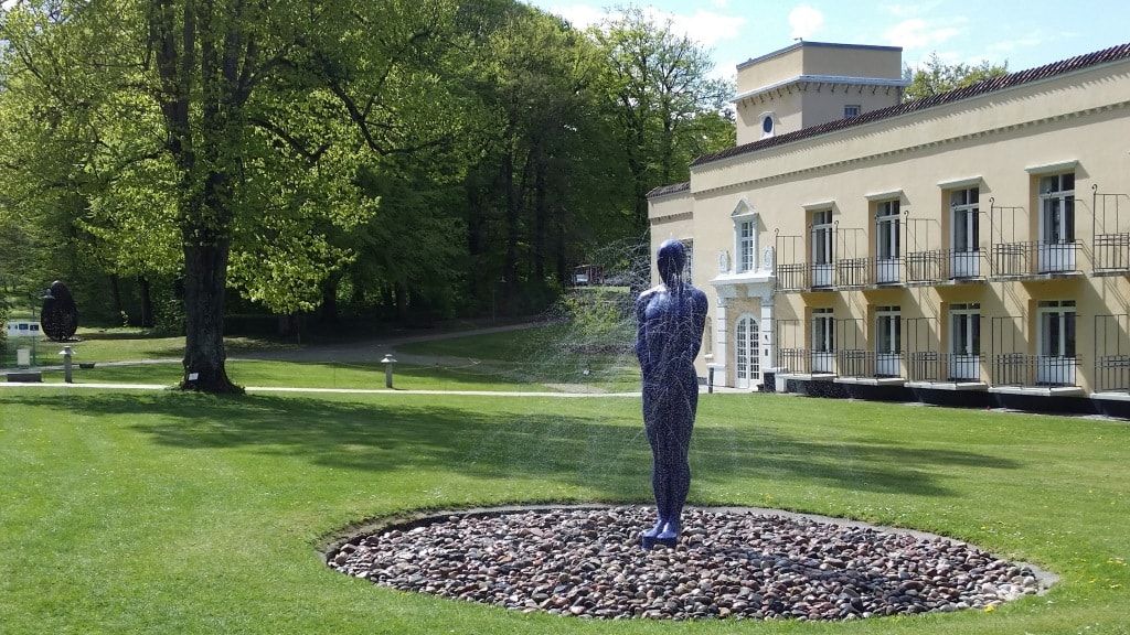 Центр искусств Силькеборг Бад