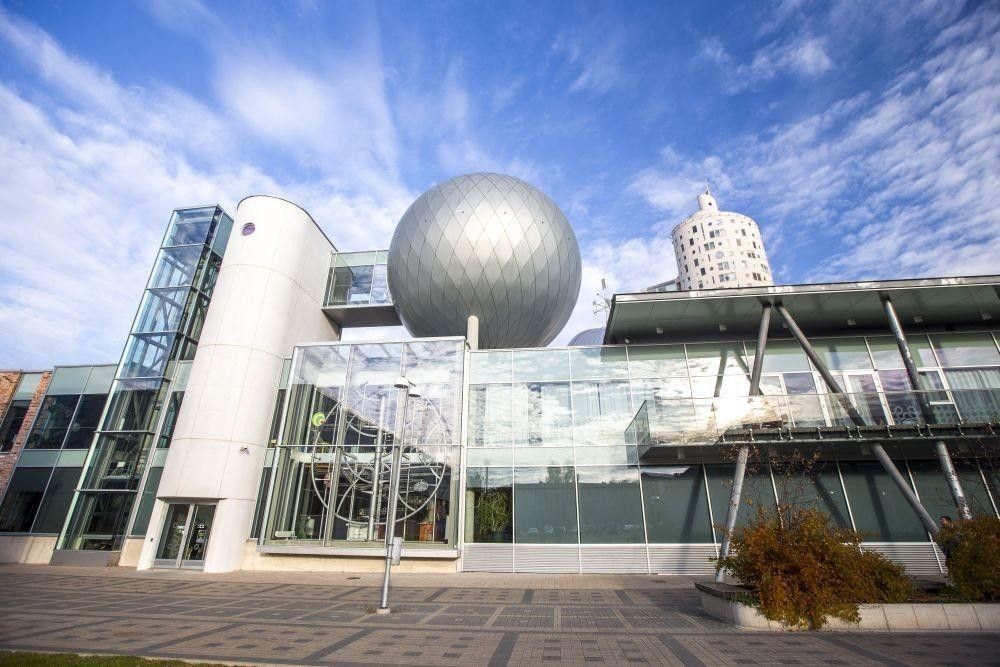 Центр науки AHHAA