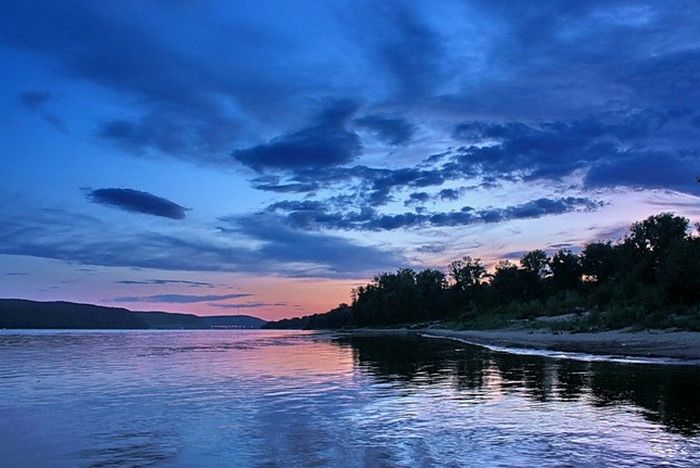 Волжско-Камский государственный природный биосферный заповедник