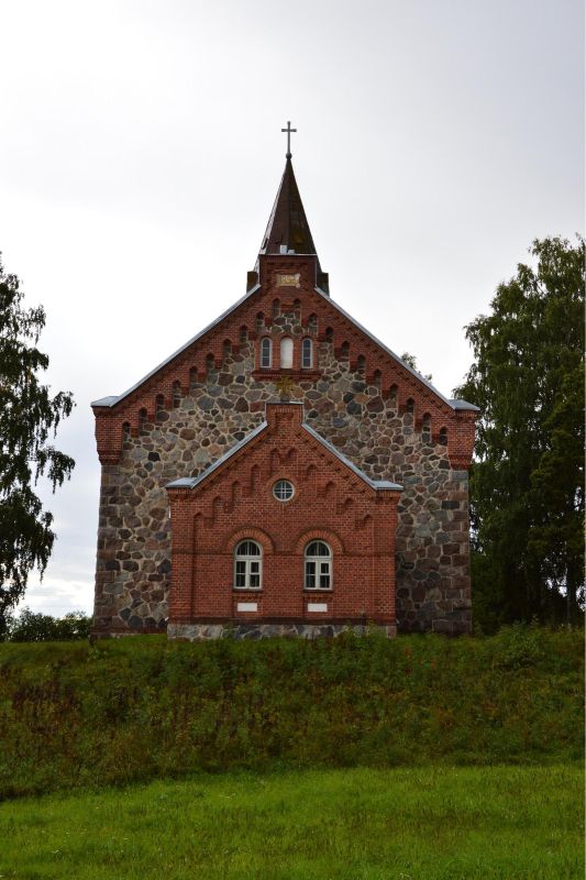 Церковь Яакоби в Рооза (ЭЕЛЦ)