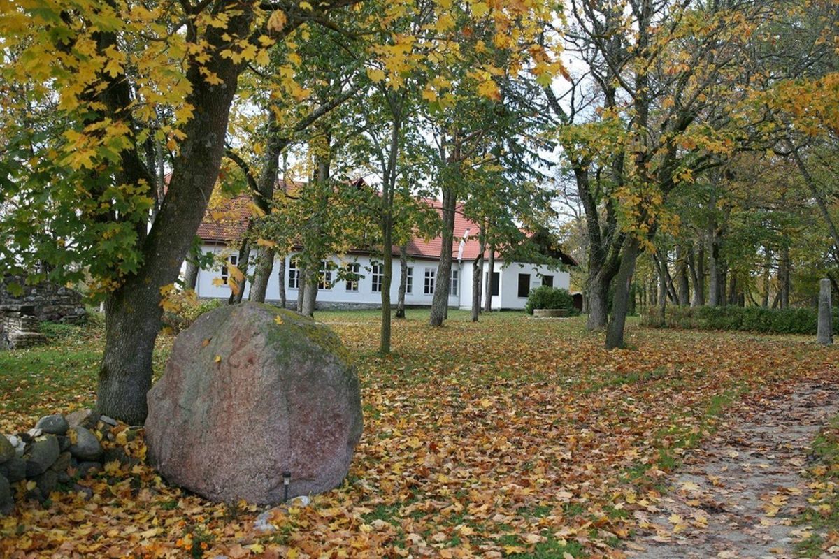 Усадьба Пивароотси