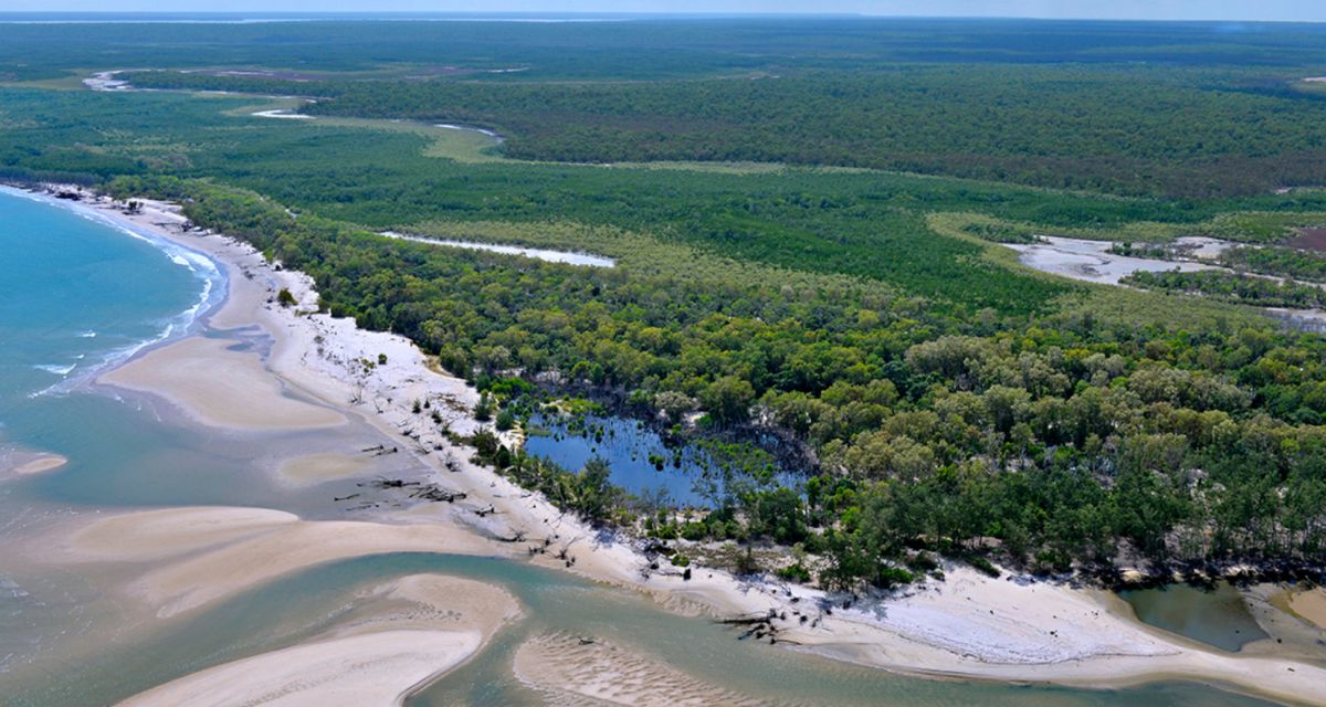 Острова Батхерст и Мэлвил (Острова Тиви)