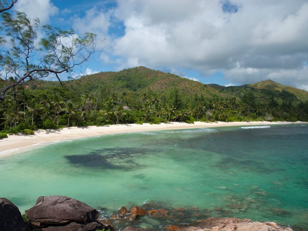 Пляж Анс Керлан