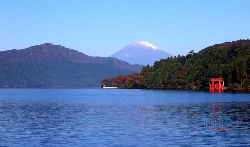 Национальный парк Фудзи-Хаконэ-Идзу