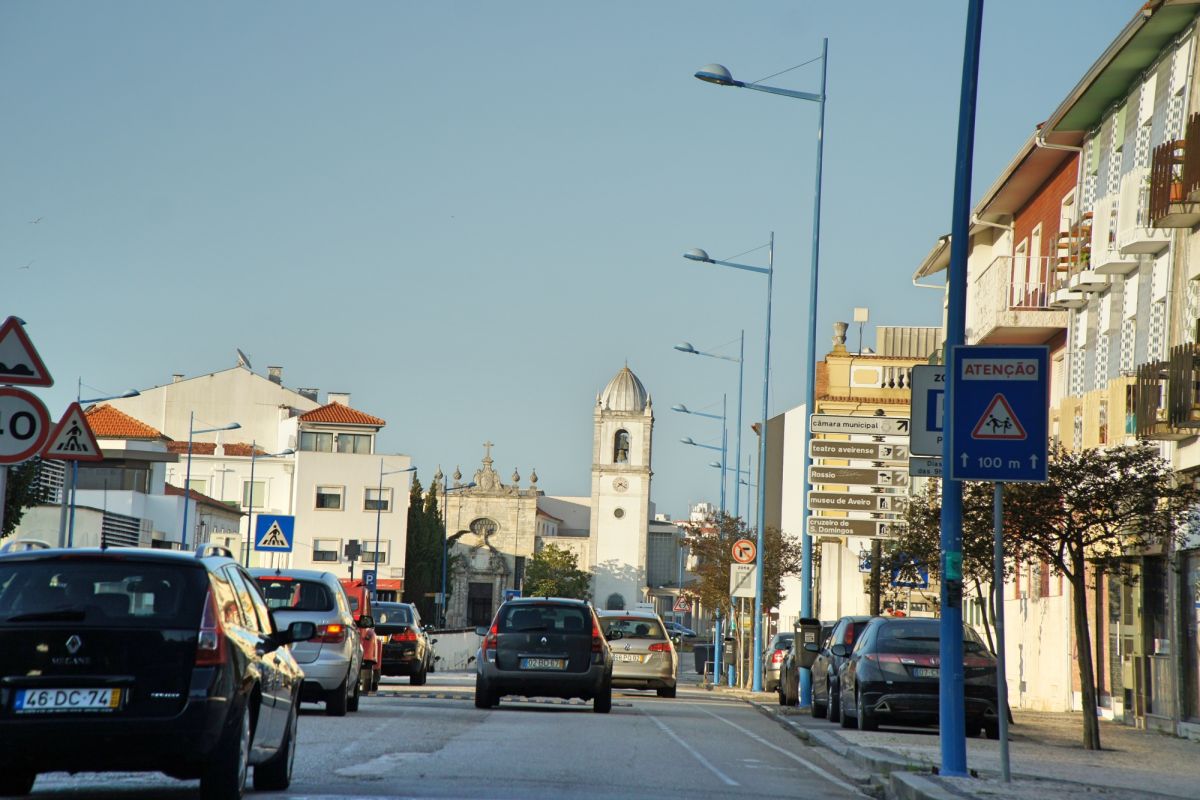 Собор Авейру (церковь Святого Доминика)