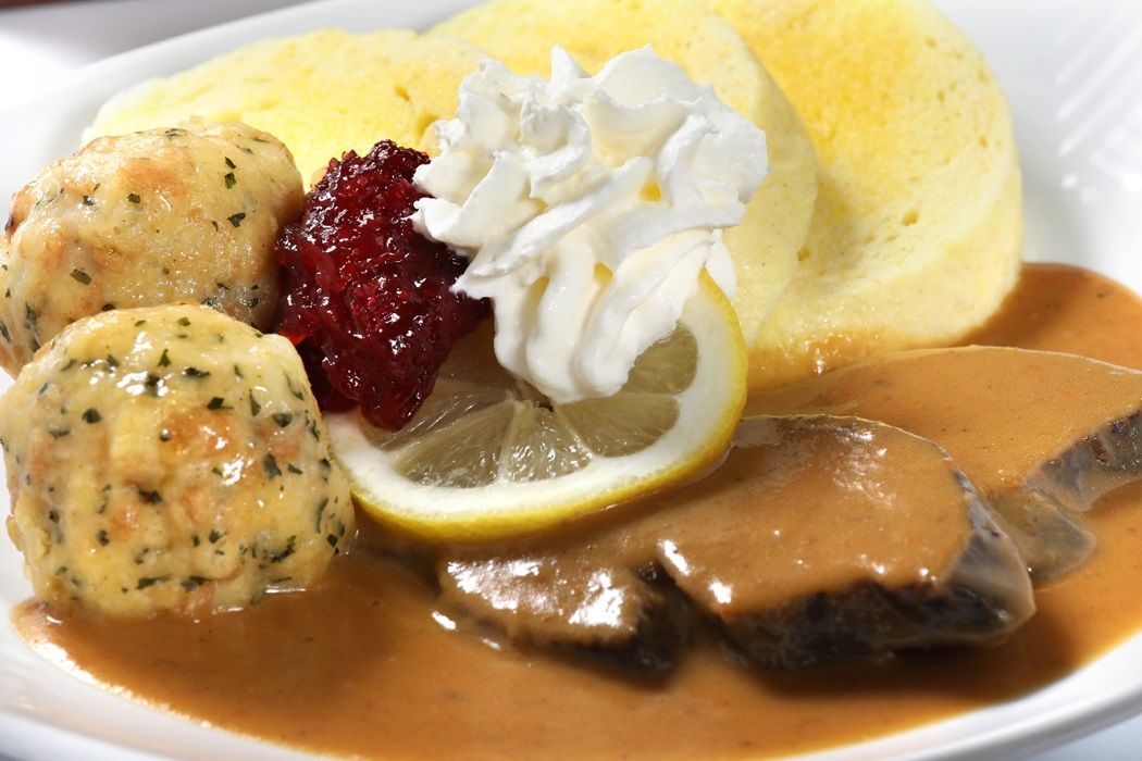 Ресторан Tradice