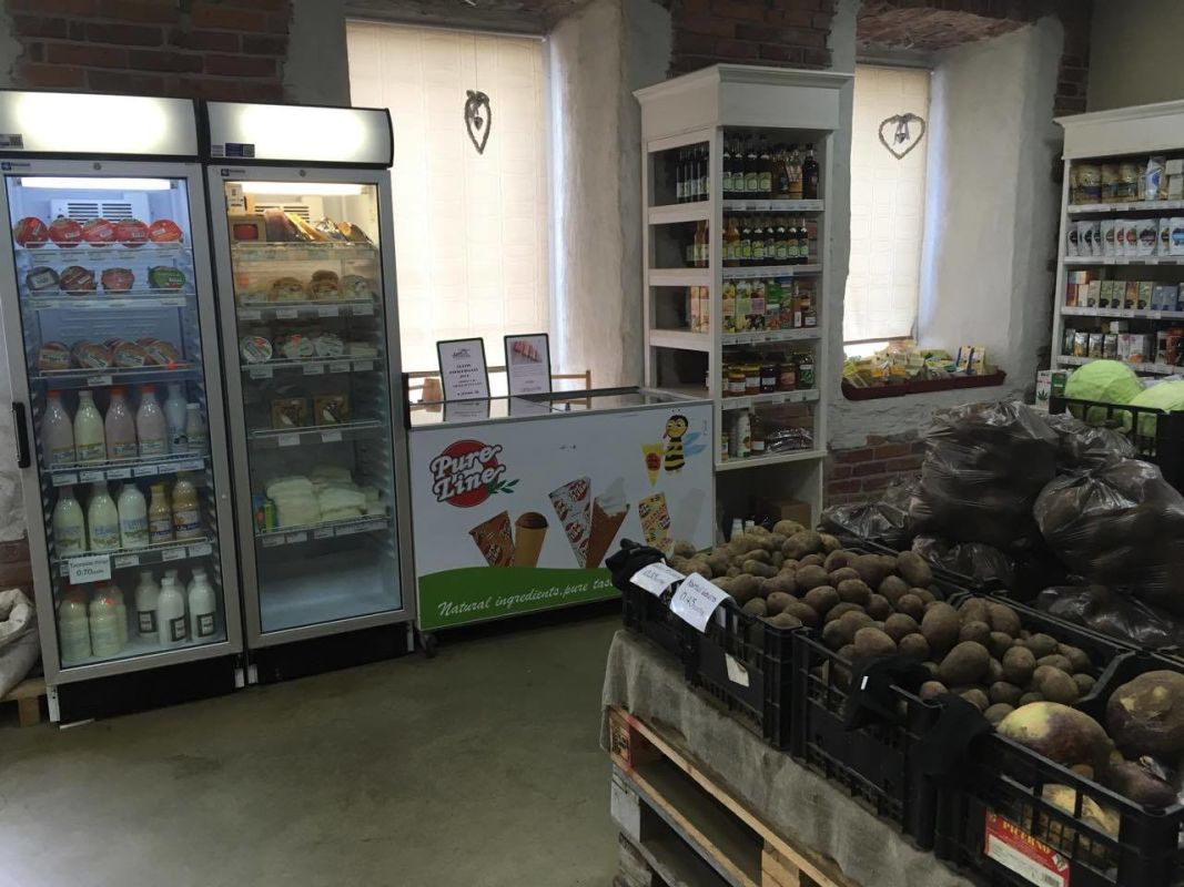 Магазин Promenaadi Talupood