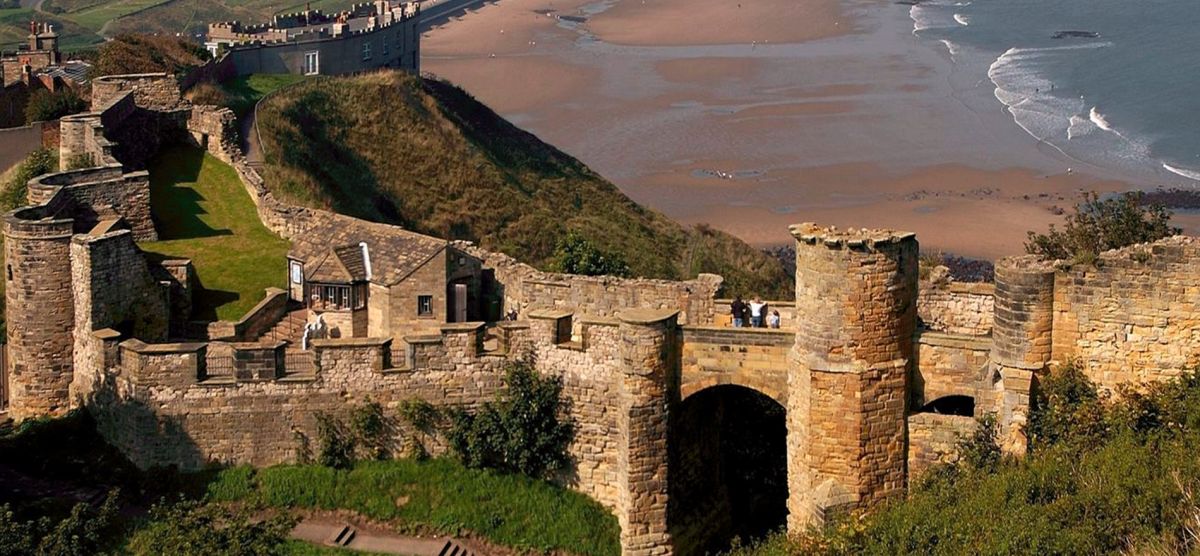 Замок Скарборо