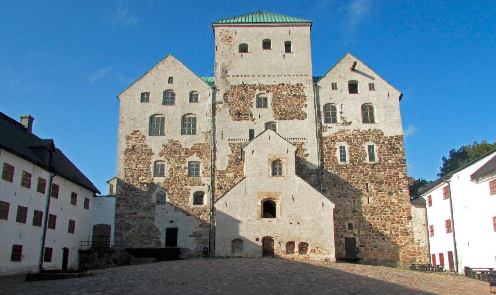 Замок Турку