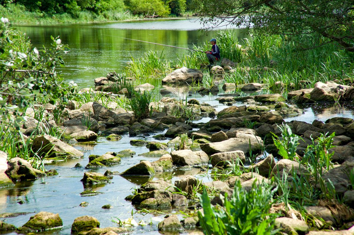 Житомирская плотина