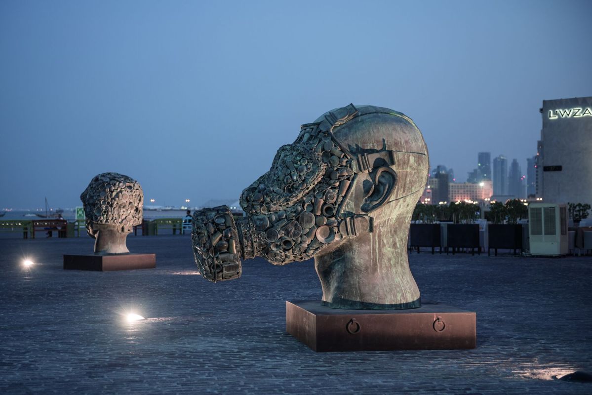 Три обезьяны Ганди