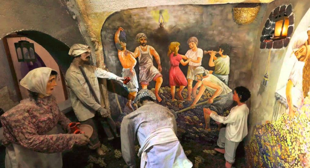 Винный музей Куцояннопулос