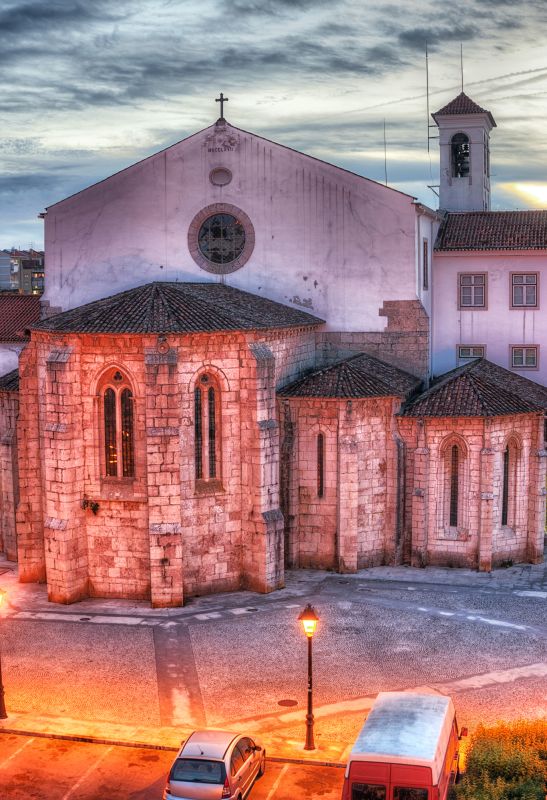 Монастырь Сан-Диниш-де-Одивелаш