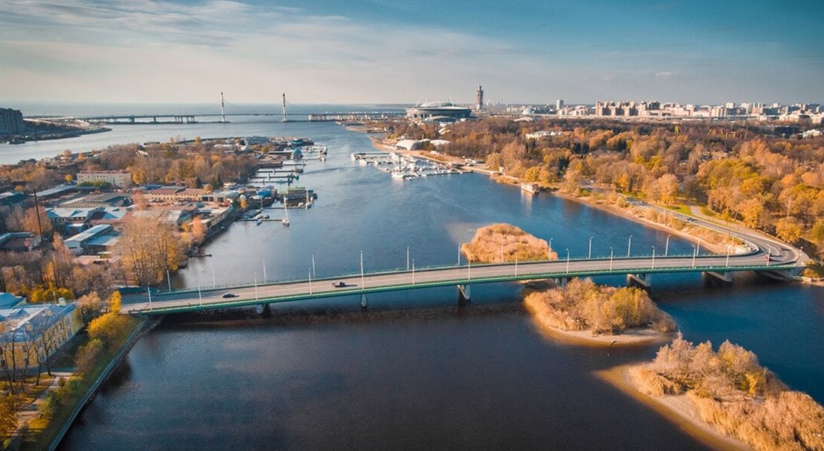 Большой Петровский мост