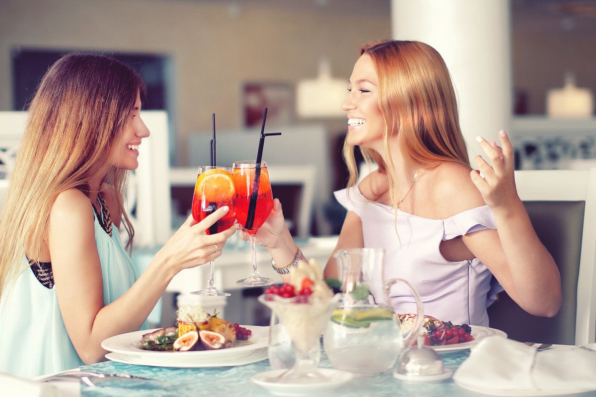 Romantic Garden Restaurant