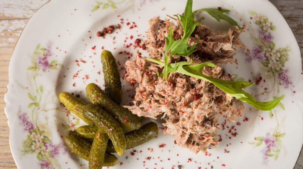 Винный бар Na břehu Rhôny - Výtoň