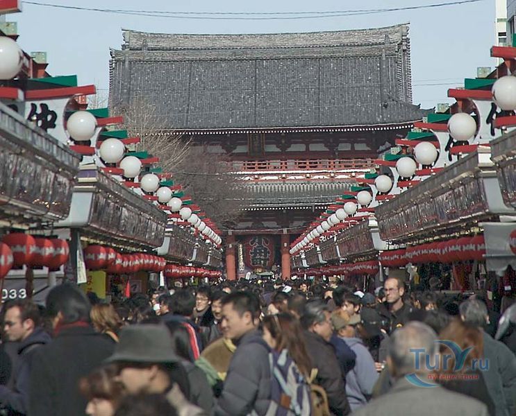 Район Асакуса