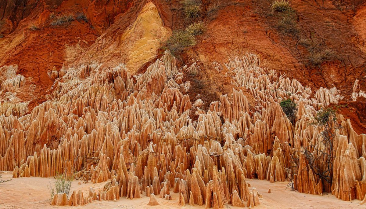 Национальный парк Анкарана