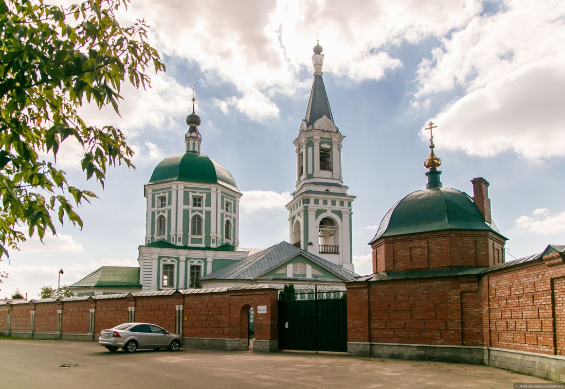 Свято-Екатерининский монастырь