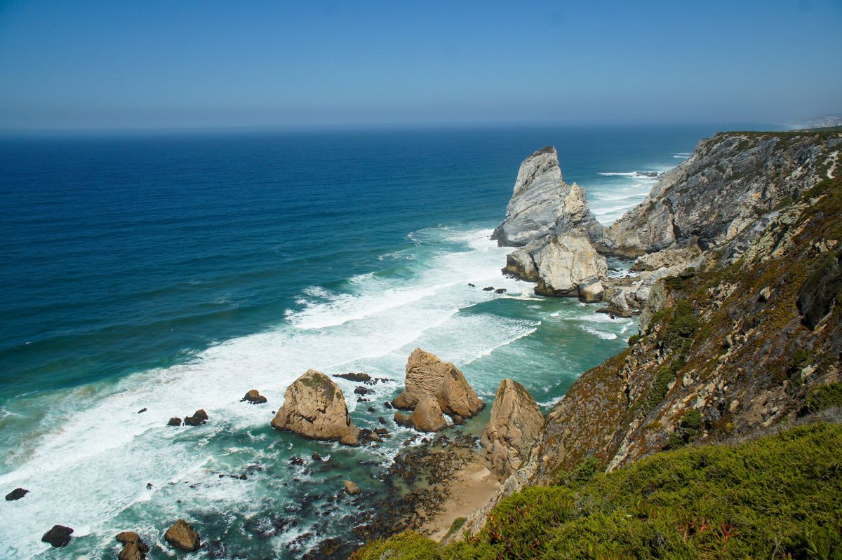 Мыс Рока (Cabo da Roca)