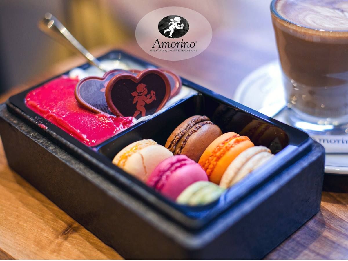 Amorino Gelato