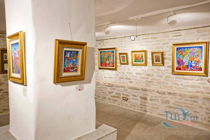 Усадьба Кейла-Йоа (Замок Фалль)