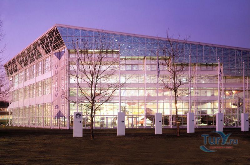 Музей авиации