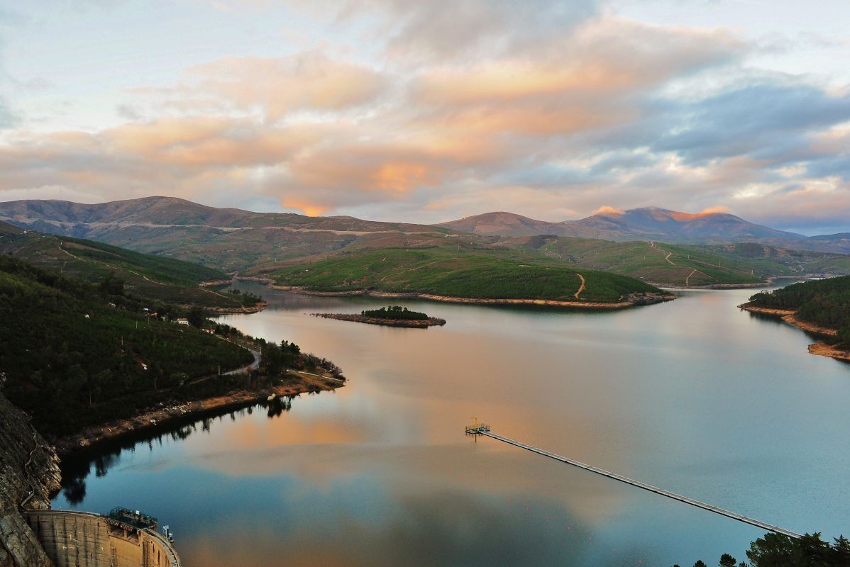 Плотина Санта-Лузия