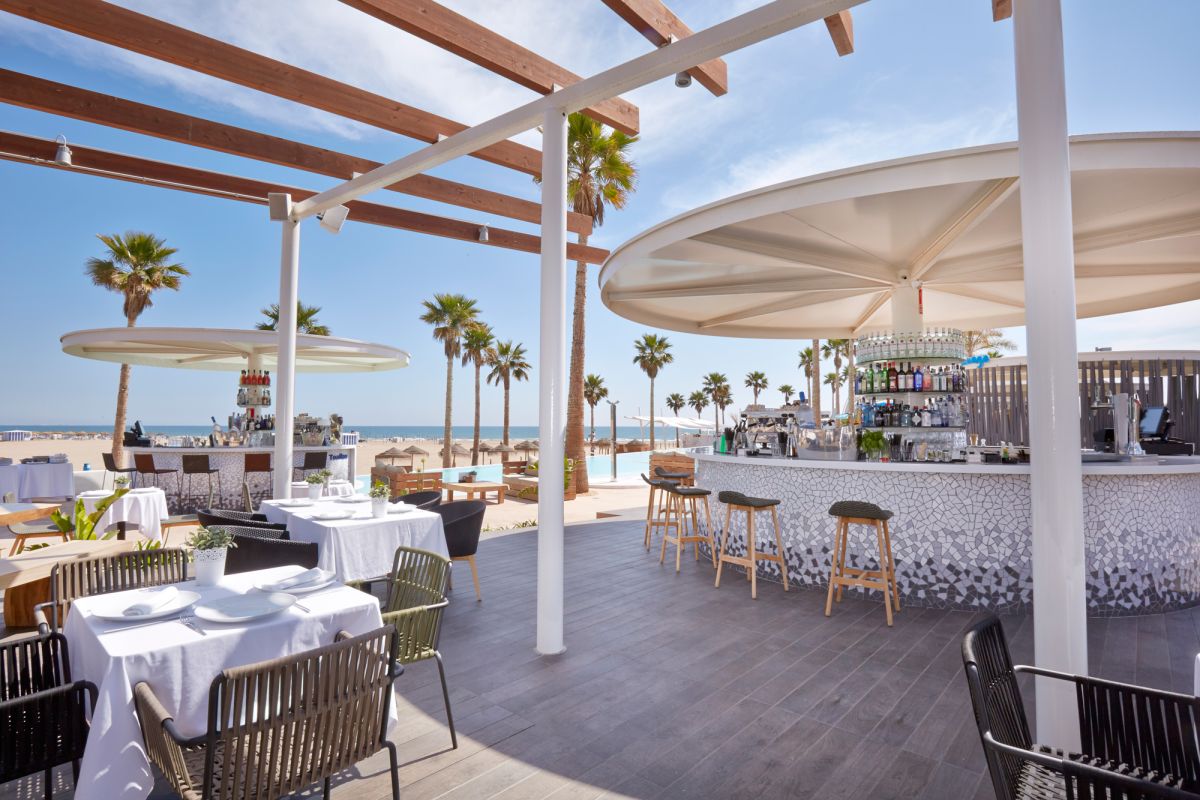 Marina Beach Club Valencia