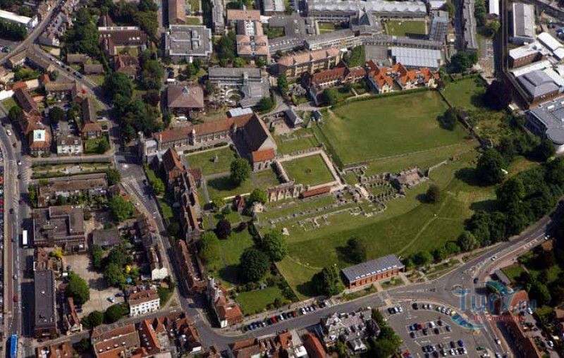 Аббатство Святого Августина