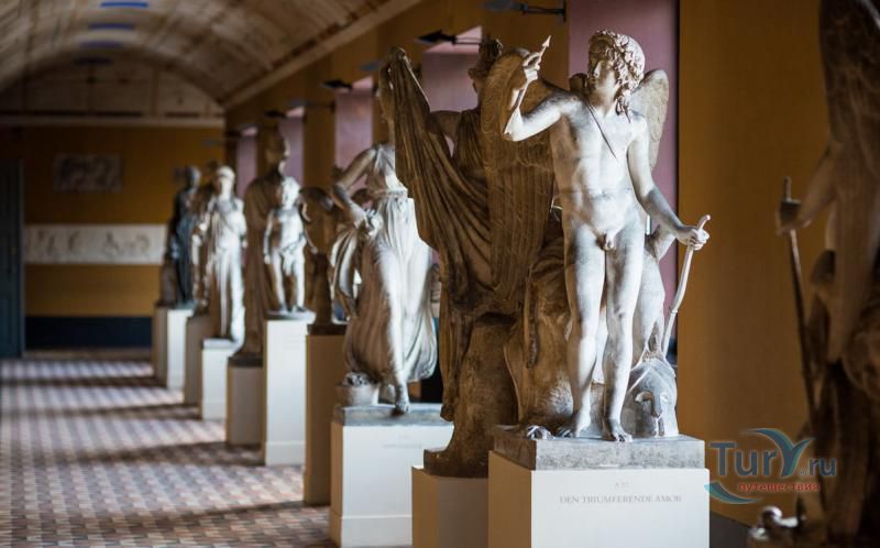 Музей Торвальдсена