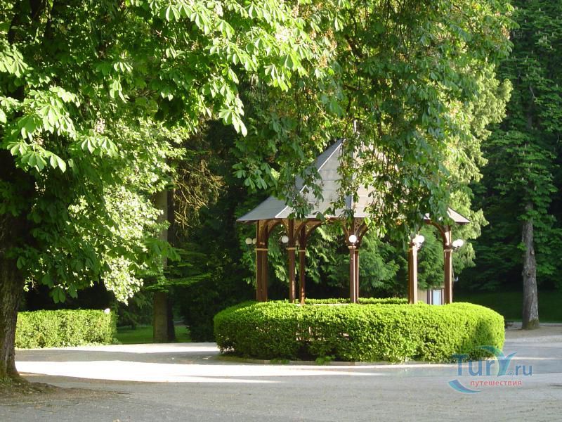 Парк Добрна