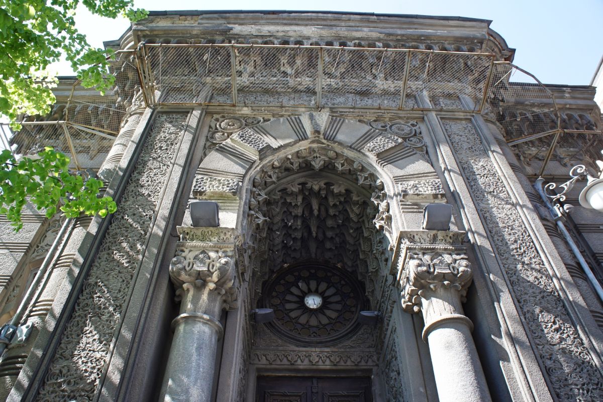 Караимская кенасса (Дом актера)