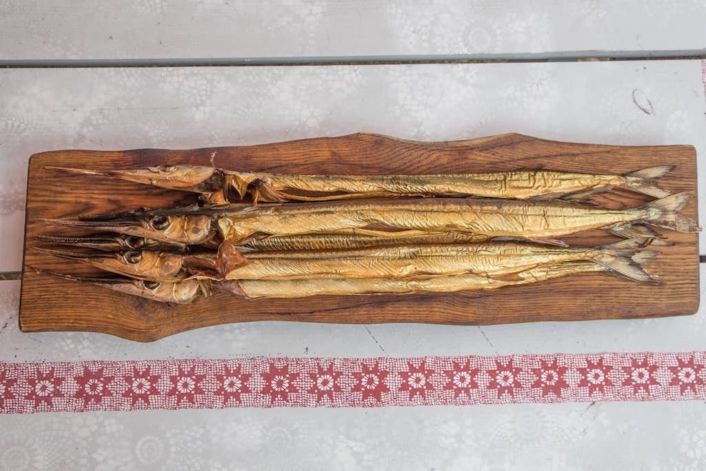 Летнее кафе Эвелин в магазине Padriku