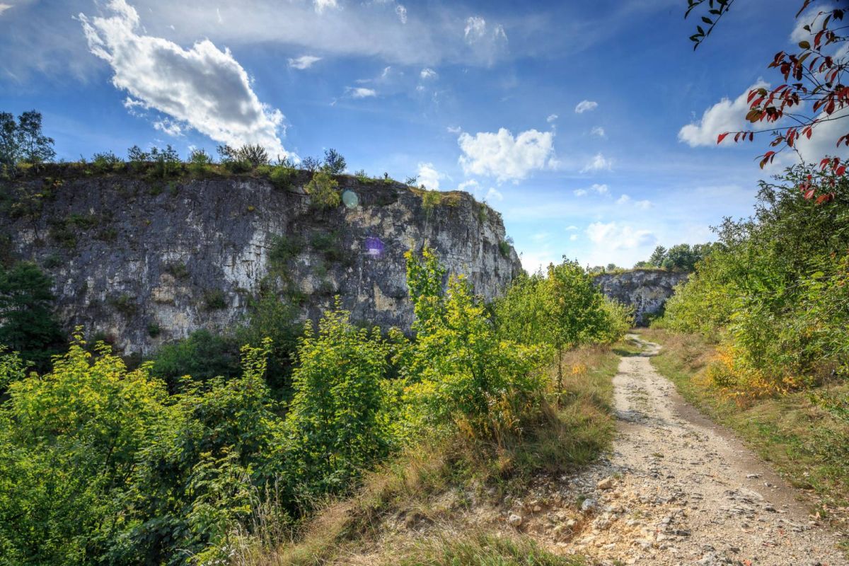 Закшувек и скалки Твардовского