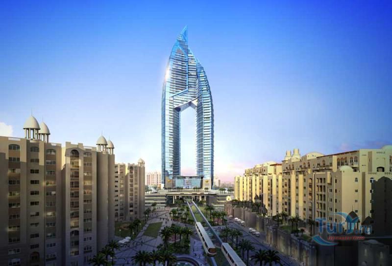 Башня Трамп Интернешнл