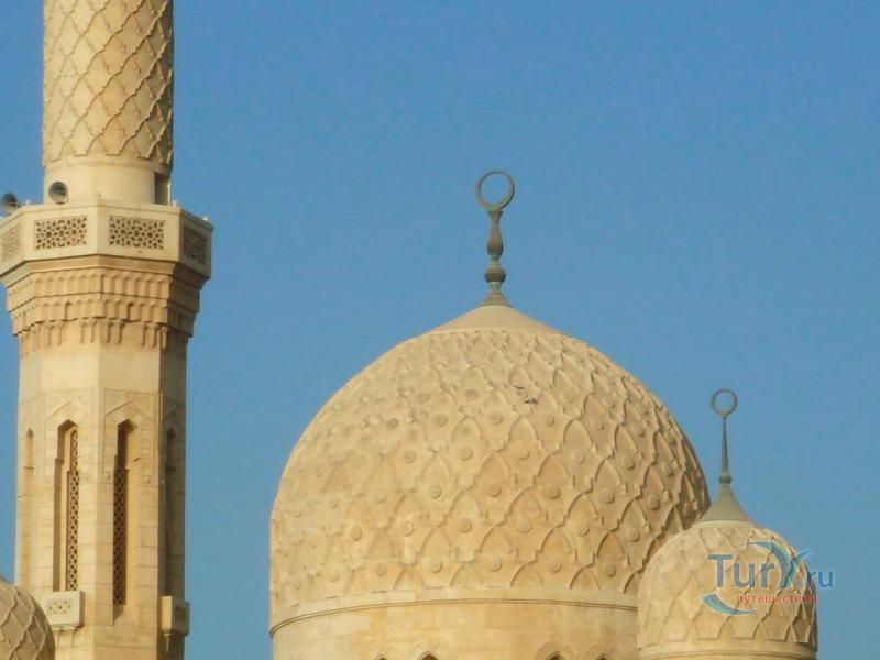 Мечеть Джумейра