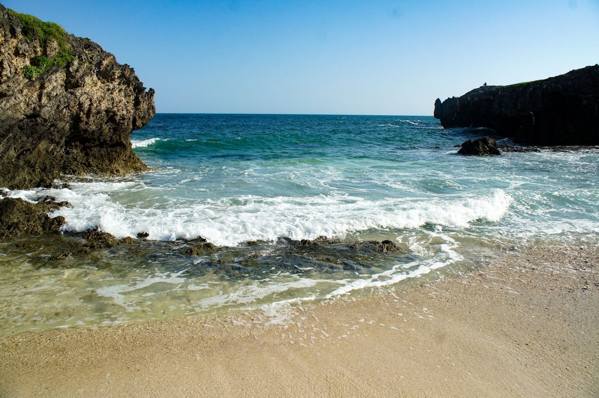 Пляж Ватаму