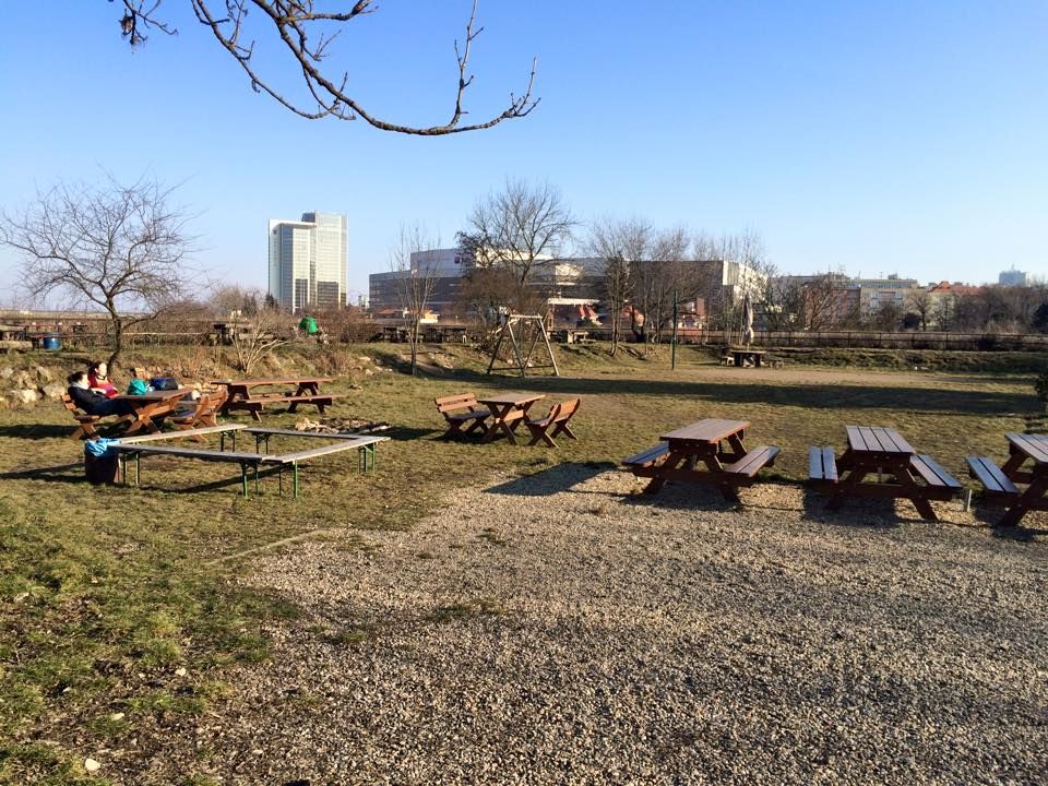 Hospůdka Na Hradbách