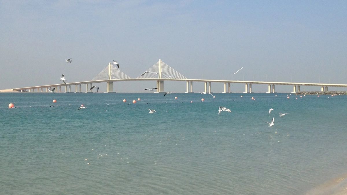 Пляж Аль Батин для женщин